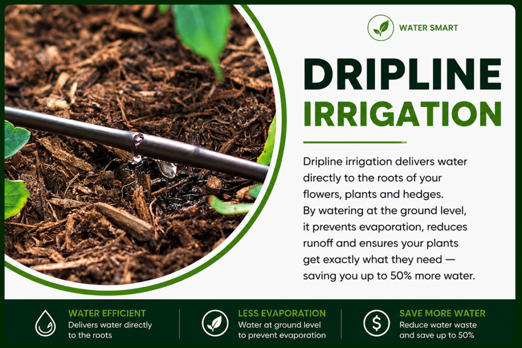 dripline